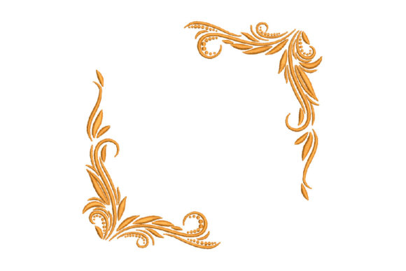 Floral Frame