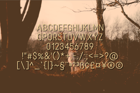 Funlove Font - Preview 1