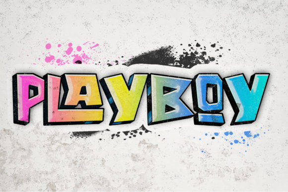 Grufy Font PNG with transparent background - Preview 1