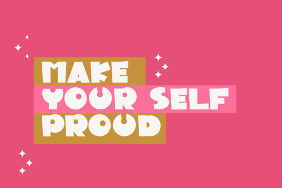 Happy Day Font - Preview 1