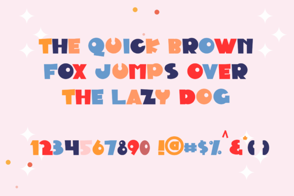 Happy Day Font - Preview 5