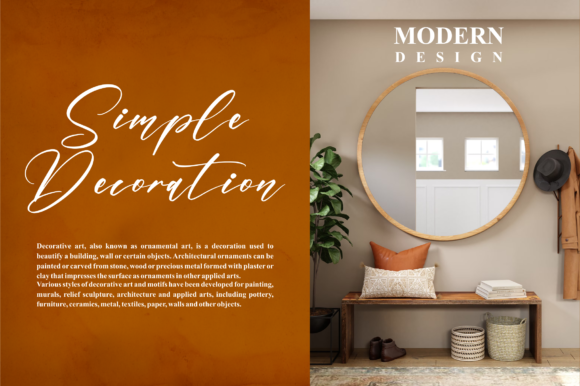 Hardiness Fonte Font - Preview 2