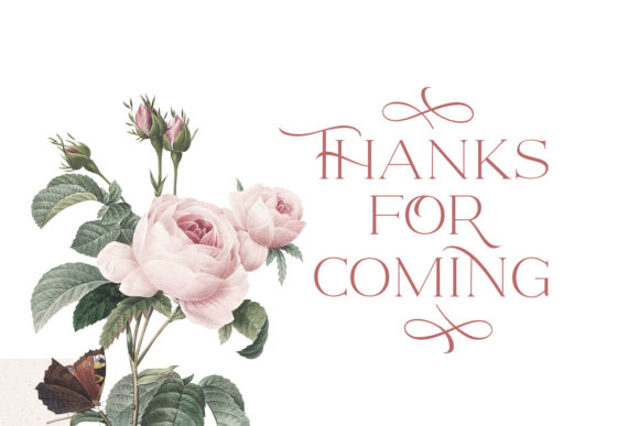 Harmona Font - Preview 4