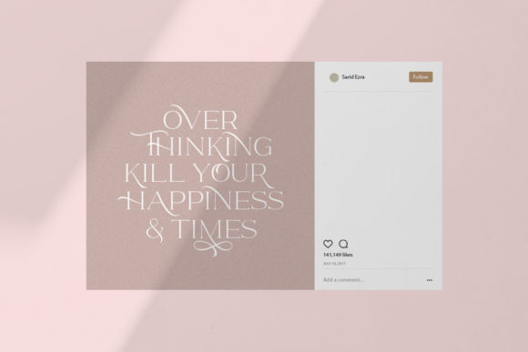 Harmona Font - Preview 6