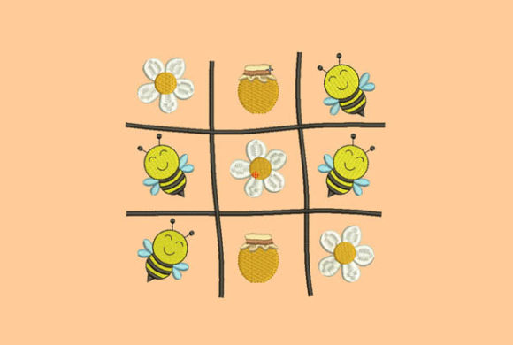 Honey and Bees