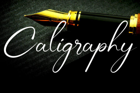 Jocelyn Sadnight Font - Preview 6