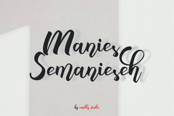 Madibang Font PNG with transparent background - Preview 1