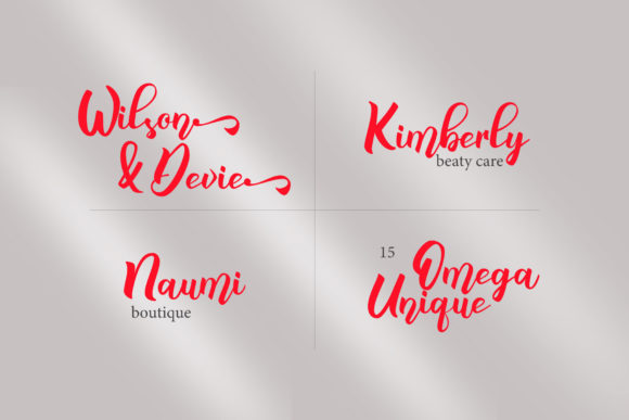 Madibang Font PNG with transparent background - Preview 2
