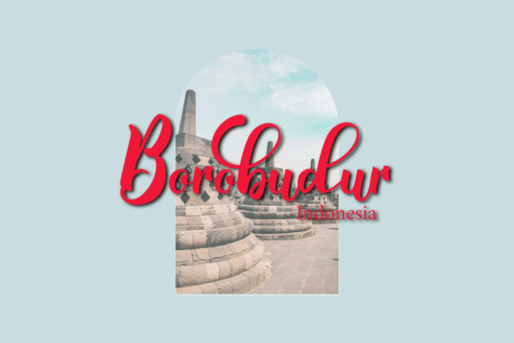 Madibang Font PNG with transparent background - Preview 3
