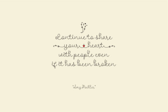 Nouel Valey Font PNG with transparent background - Preview 4