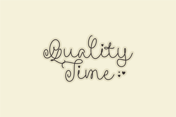 Nouel Valey Font PNG with transparent background - Preview 6
