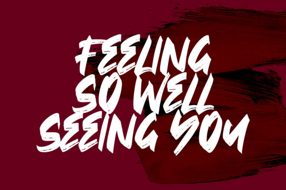 Overides Font PNG with transparent background - Preview 5
