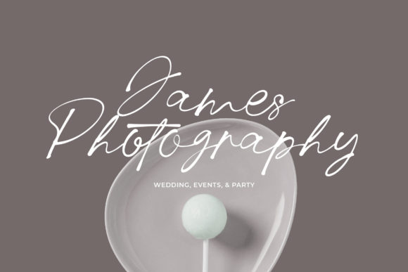 Pellegrie Signature Font PNG with transparent background - Preview 4