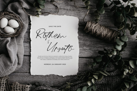 Pellegrie Signature Font PNG with transparent background - Preview 6