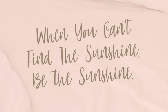 Raustica Font PNG with transparent background - Preview 2
