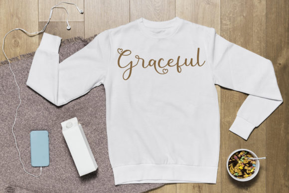 Almost Valentine Font - Preview 3