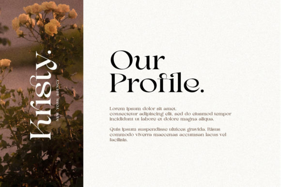 Augify Font - Preview 1