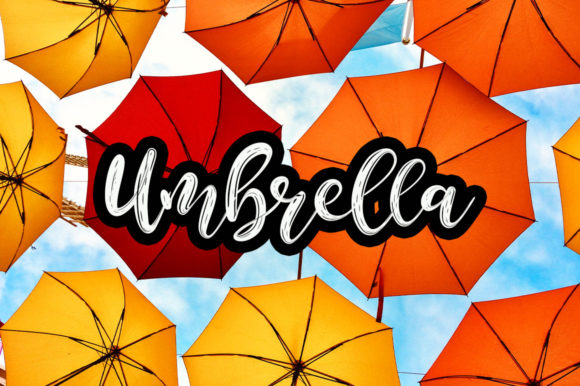 Aurora Font - Preview 2