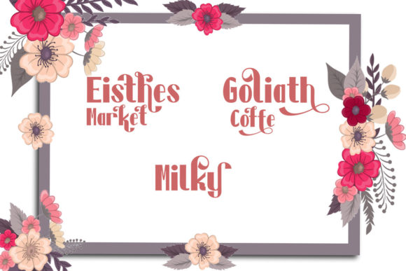 Austin Font - Preview 4