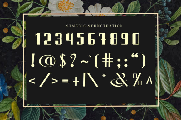 Austin Font - Preview 6