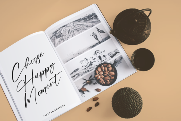Balmyne Hetegra Font - Preview 2