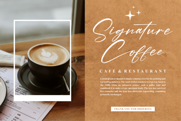 Balmyne Hetegra Font - Preview 6