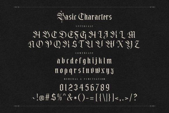 Belong Faith Font - Preview 4