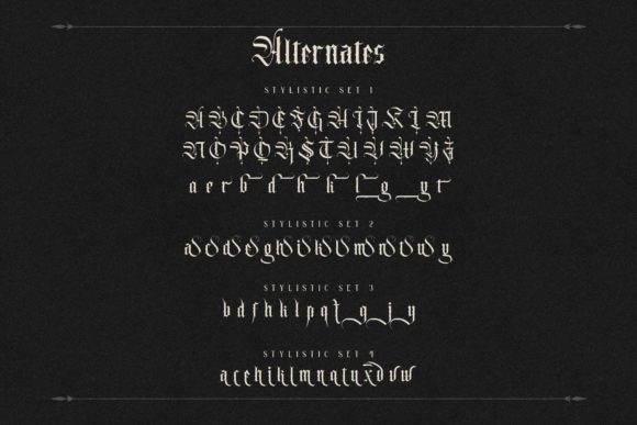 Belong Faith Font - Preview 6