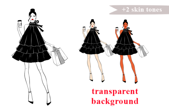 cocktail dress drawing Cocktail dress