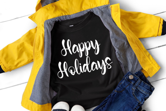 Bobbiewish Font - Preview 2