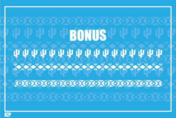 Cactus Font - Preview 3