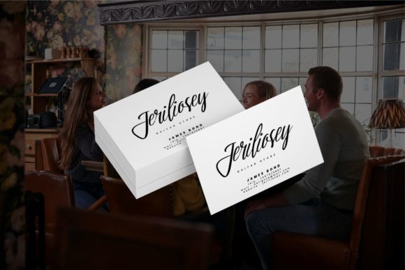 Cattaloenie Font - Preview 1