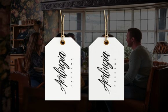 Cattaloenie Font - Preview 4