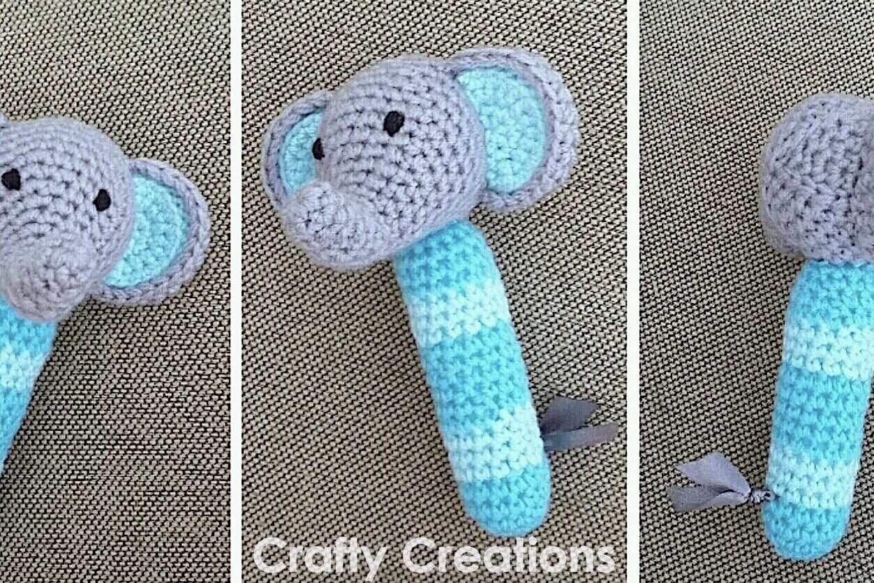 Elephant Rattle