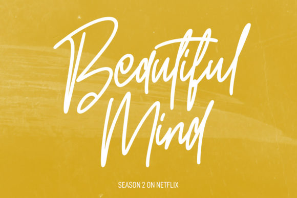 Entwisted Font font preview - 3