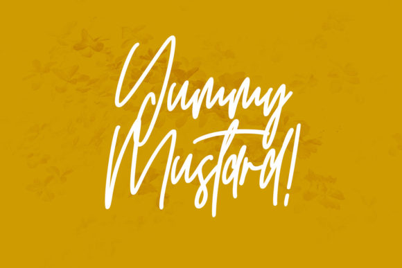 Entwisted Font font preview - 6