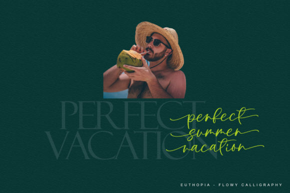 Euthopia Font - Preview 4