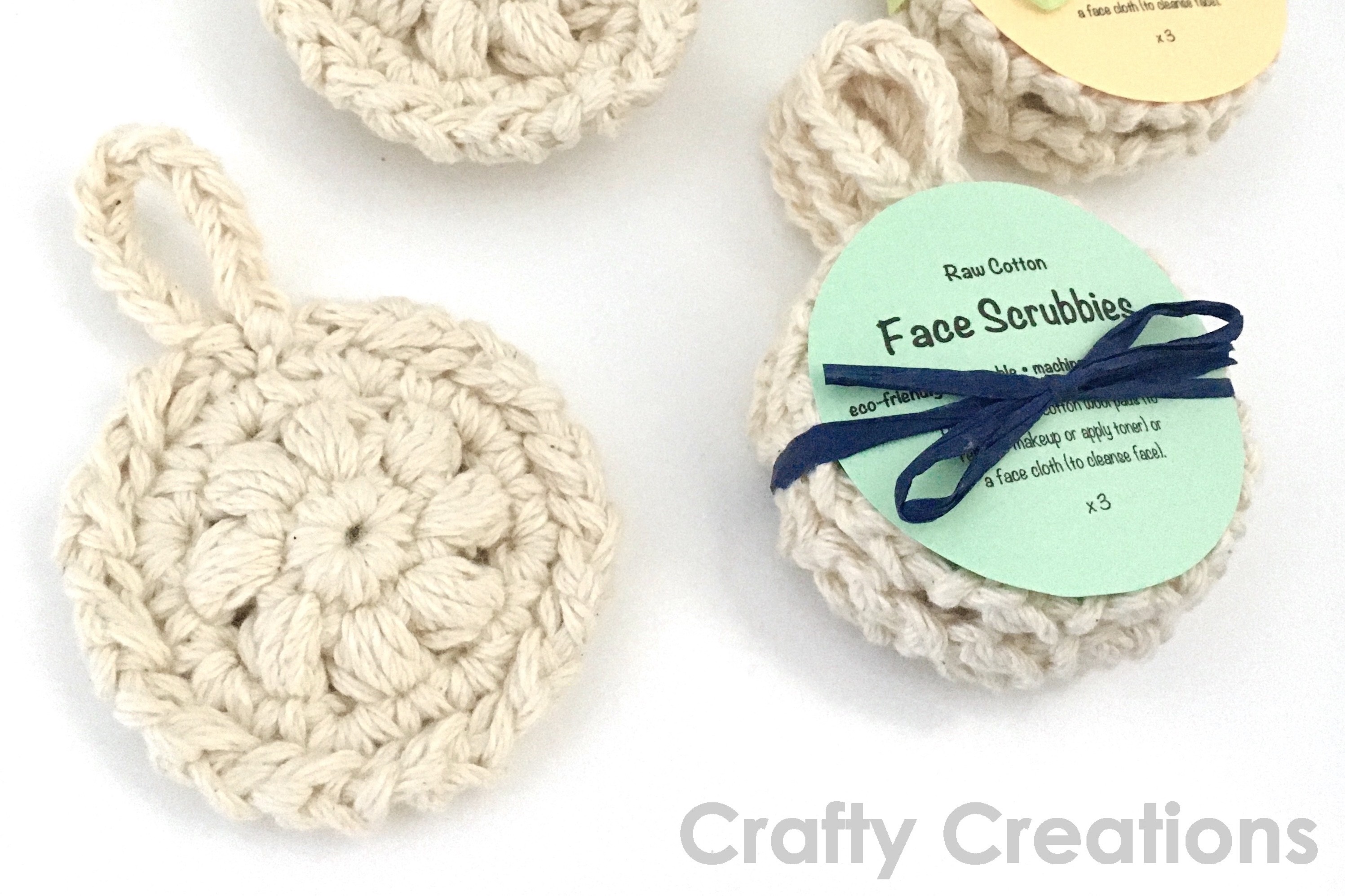 Face Scrubby with Loop