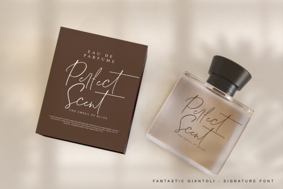 Fantastic Giantoli Font - Preview 4