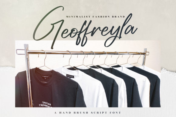 Gentry Benedict Font - Preview 6