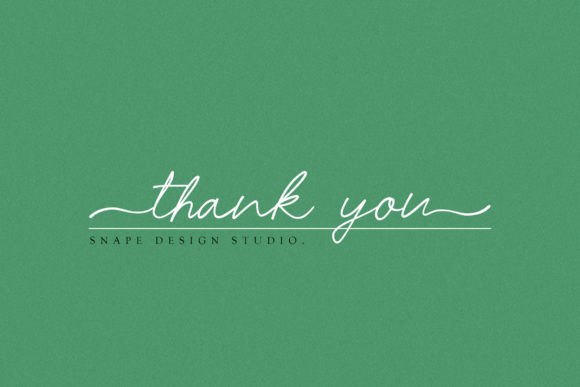 Hanamara Font - Preview 5
