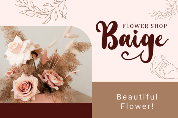 Hattie Font - Preview 1