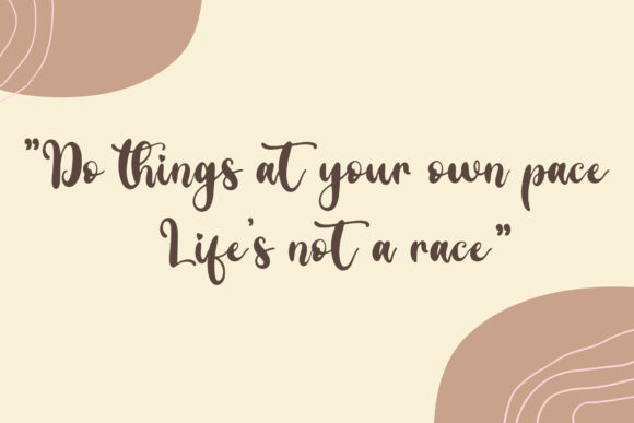 Hattie Font - Preview 3