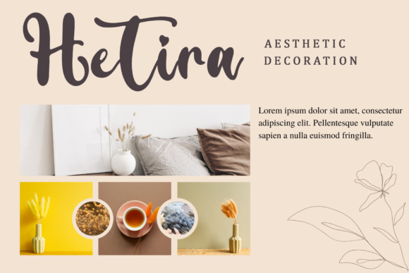 Hattie Font - Preview 4