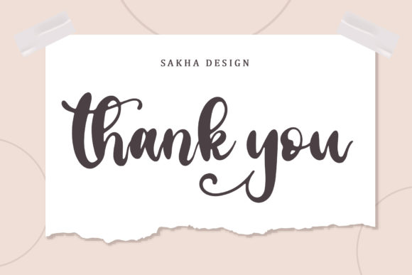 Hattie Font - Preview 6