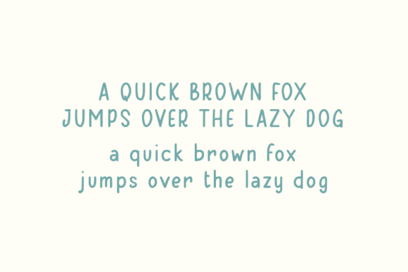 Hello Lemonade Font - Preview 2