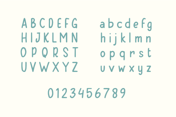 Hello Lemonade Font - Preview 3