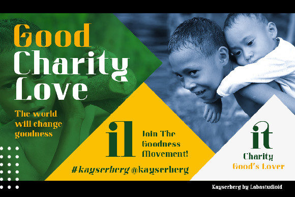 Kayserberg Font PNG with transparent background - Preview 1