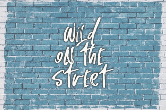 Kolomy Font PNG with transparent background - Preview 3