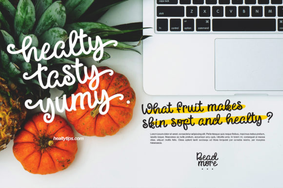Little Hopper Font PNG with transparent background - Preview 3